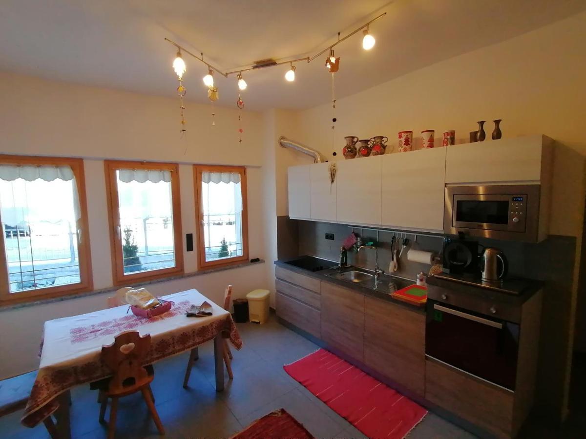 Villa Alessandra Colle Isarco Kültér fotó